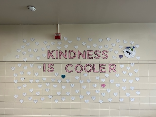 Kindness is Cooler Wall 