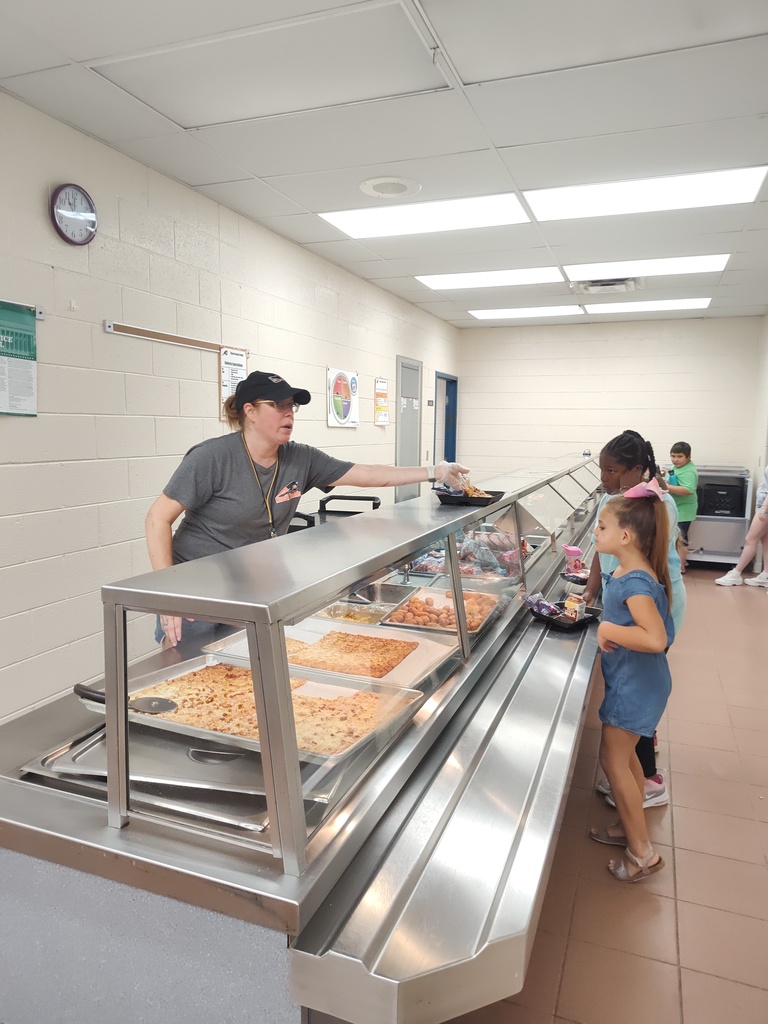 Serving Meals